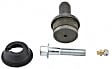 SET-MOK80197-F Front, Driver and Passenger Side, Upper and Lower Ball Joint