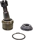 SET-MOK80197-F Front, Driver and Passenger Side, Upper and Lower Ball Joint