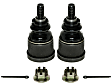SET-MOK80228-F Front, Driver and Passenger Side, Lower Ball Joint