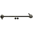 SET-MOK80235-F Front, Driver and Passenger Side Sway Bar Link, Problem Solver Series