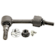 SET-MOK80239-F Front, Driver and Passenger Side Sway Bar Link, Problem Solver Series