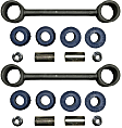 SET-MOK80244-R Rear Sway Bar Link, Problem Solver Series