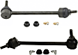 SET-MOK80245 Rear, Driver and Passenger Side Sway Bar Link, Problem Solver Series