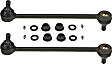 SET-MOK80249-F Front, Driver and Passenger Side Sway Bar Link, Problem Solver Series