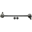 SET-MOK80249-F Front, Driver and Passenger Side Sway Bar Link, Problem Solver Series