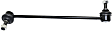 SET-MOK80255 Front and Rear, Driver and Passenger Side Sway Bar Link, Problem Solver Series