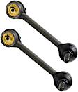 SET-MOK80261-F Front, Driver and Passenger Side Sway Bar Link, Problem Solver Series