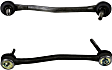 SET-MOK80273 Front, Driver and Passenger Side Sway Bar Link, Problem Solver Series