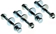 SET-MOK80276 Camber and Alignment Kit - Camber Bolt, Direct Fit