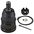 SET-MOK80281-F Front, Driver and Passenger Side, Lower Ball Joint