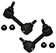 SET-MOK80370 Rear, Driver and Passenger Side Sway Bar Link, Problem Solver Series
