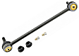 SET-MOK80460-F Front, Driver and Passenger Side Sway Bar Link, Problem Solver Series