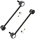 SET-MOK80468 Rear, Driver and Passenger Side Sway Bar Link, Problem Solver Series