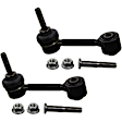 SET-MOK80482-2 Rear, Driver and Passenger Side Sway Bar Link