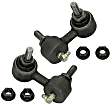 SET-MOK80487 Sway Bar Link, Problem Solver Series