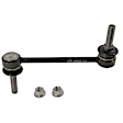 SET-MOK80496 Front, Driver and Passenger Side Sway Bar Link, Problem Solver Series