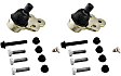 SET-MOK80567-F Front, Driver and Passenger Side, Lower Ball Joint