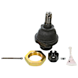 SET-MOK80591-F Front, Driver and Passenger Side, Lower Ball Joint