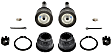 SET-MOK80606 Front, Driver and Passenger Side, Lower Ball Joint
