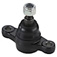 SET-MOK80621 Front, Driver and Passenger Side, Lower Ball Joint