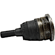SET-MOK80628-A Front, Driver and Passenger Side, Upper and Lower Ball Joint