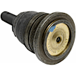 SET-MOK80628-A Front, Driver and Passenger Side, Upper and Lower Ball Joint