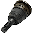 SET-MOK80628-A Front, Driver and Passenger Side, Upper and Lower Ball Joint