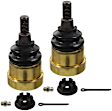 SET-MOK80635 Front, Driver and Passenger Side, Lower Ball Joint Problem Solver Series