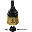 SET-MOK80635 Front, Driver and Passenger Side, Lower Ball Joint Problem Solver Series