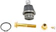 SET-MOK80647-2 Front, Driver and Passenger Side, Lower Ball Joint