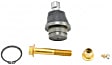 SET-MOK80647-F Front, Driver and Passenger Side, Upper and Lower Ball Joint