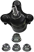SET-MOK80663 Front, Driver and Passenger Side, Lower Ball Joint