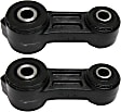 SET-MOK80693-F Front, Driver and Passenger Side Sway Bar Link, Problem Solver Series