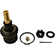SET-MOK80765 Front, Driver and Passenger Side, Lower Ball Joint