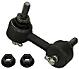 SET-MOK80769 Front, Driver and Passenger Side Sway Bar Link, Problem Solver Series