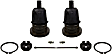 SET-MOK80811-F Front, Driver and Passenger Side, Upper Ball Joint