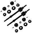 2007 Dodge Ram 1500 - Front, Driver and Passenger Side Sway Bar Link, RWD, With 8 Lug Wheels, Problem Solver Series