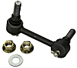 SET-MOK80824 Front, Driver and Passenger Side Sway Bar Link, Problem Solver Series