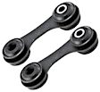 SET-MOK80851-R Rear, Driver and Passenger Side Sway Bar Link, Problem Solver Series
