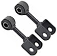 SET-MOK80856-R Rear, Driver and Passenger Side Sway Bar Link, Problem Solver Series
