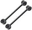 SET-MOK80861 Front, Driver and Passenger Side Sway Bar Link, Problem Solver Series