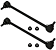 2005 Toyota Celica - Front, Driver and Passenger Side Sway Bar Link, Problem Solver Series