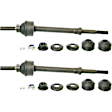 SET-MOK80894-2 Front, Driver and Passenger Side Sway Bar Link