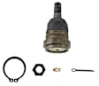 SET-MOK80994-2 Front, Driver and Passenger Side, Upper Ball Joint
