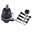 Front, Driver and Passenger Side, Upper Ball Joint Problem Solver Series
