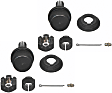 SET-MOK8195T-F Front, Driver and Passenger Side, Upper and Lower Ball Joint Problem Solver Series
