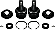 SET-MOK8195T Front, Driver and Passenger Side, Lower Ball Joint Problem Solver Series