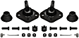 1958 Ford Fairlane - Ball Joint, Problem Solver Series
