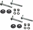 SET-MOK8243A Problem Solver Series Camber and Alignment Kit - Camber Bolt, Direct Fit