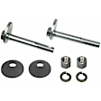 SET-MOK8243A Problem Solver Series Camber and Alignment Kit - Camber Bolt, Direct Fit